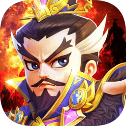 无双群雄传最新版 Logo